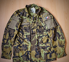 Blůza vz.95 celoroční AČR - Vel. XXL 188/116