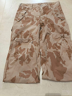 Kalhoty vz.95 pouštní AČR - Vel. 182/88