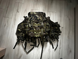 Taktická vesta+batoh MNS-2000 komplet vz.95