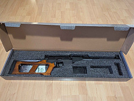 LCT VSS Vintorez s drevenou pažbou