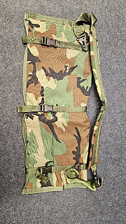 Obal na hlaveň M240, woodland