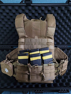 Nosič plátů Helikon Guardian