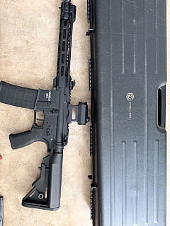 Airsoft útočná puška Novritsch SSR4