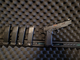 Hi-Capa SA-VGP14 VAPOR GBB