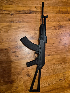 AK 74 KTR Nehraná 