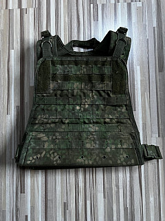Condor compact plate carrier