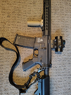 M4 Lancer Tactical 1.7J