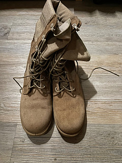 Us Jungle boots desert