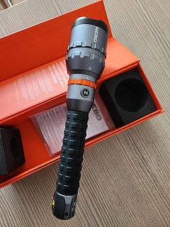 NEBO Davinci svítilna 12000 taktická