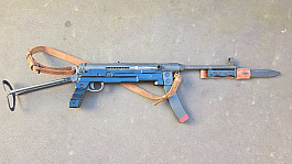 Zastava M56 Yugo znehodnocený samopal