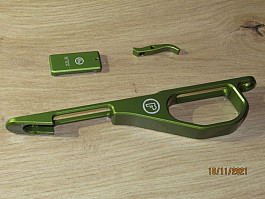 lučík cz455 malorážka 22lr