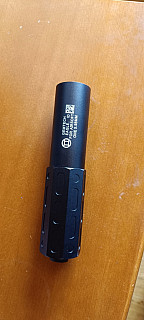 Gemtech Airsoft tlumič