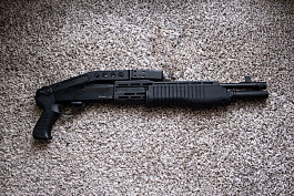 Airsoft SPAS 12 S PAŽBOU