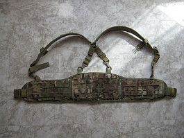 Nosný systém MOLLE Vcam