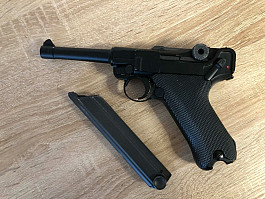 P.08 WE GBB