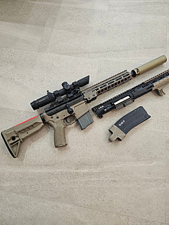 NBB Maple Leaf Bolt Action kompletní upper