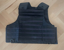 Dasta vesta/nosič plátů model 739