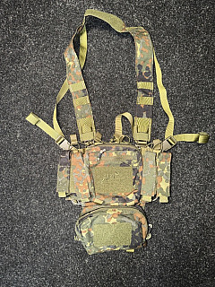 HELIKON Training Mini Rig