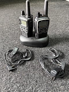 Sada 2 vysílaček Midland XT70