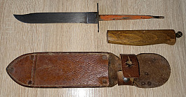 Nůž VO7, ČSLA originál