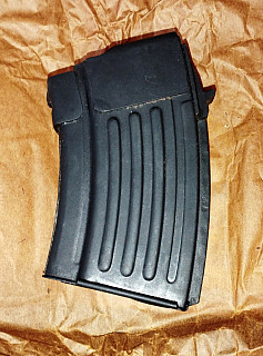 Zásobníky pro pušky AK47 10ran, nepoužité