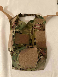 Taktický potah na helmu FAST - Multicam, Emerson Gear nový