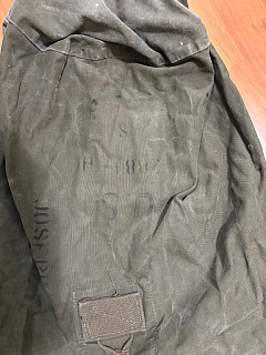 Lodní Vak US Army WW2