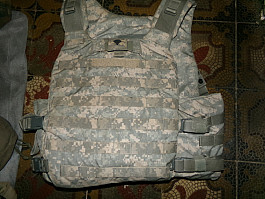 US ARMY ACU UCP KDH Magnum TAC 1 PLATTE CARRIER 