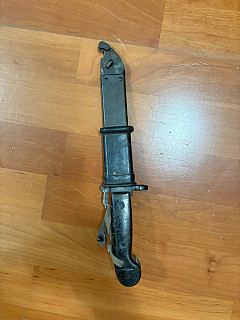 Bodák / Bajonet AKM 59 NVA