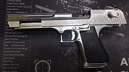Desert Eagle .50 Tokio Marui 