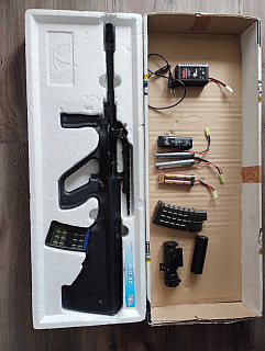 STEYR AUG A2 CLASSIC ARMY