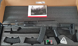 Arcturus AK12FE v záruce 