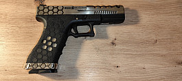 Airsoft pistole AW Custom (Glock styl)