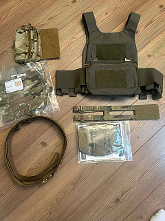 Ferro, OpsCore, Crye