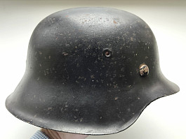 Německá helma M42 vel. 64 - 56/57 přilba Wehrmacht