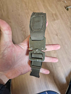 Modular Shooters Belt - Taktický opasek RG vel. L Combat Systems