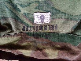 US Blůza erdl Vietnam 