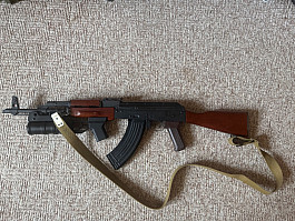 AKM E&L + GP30