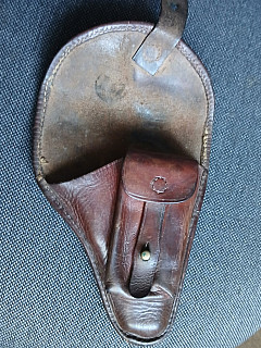 Pouzdro na pi. vz 24