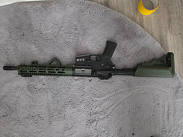 SA-P20 Prime Aster 2 ETU + 11 m4 zásobníků