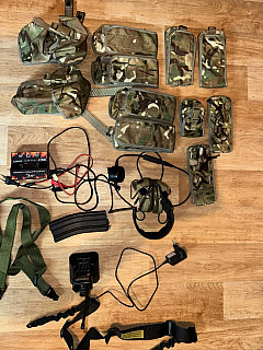 Prodám vše co je na fotce.