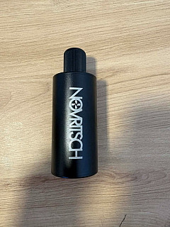 novritsch přepouštěcí nádoba na plyn