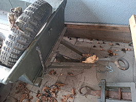 trailer Willys/Dodge