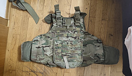 IOTV balisticka vesta