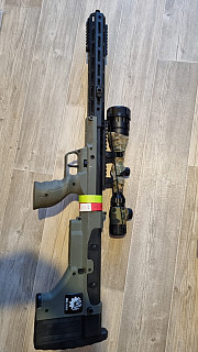Airsoft Silverback SRS A2 16" (HPA) 