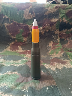 25mm M792  maketa