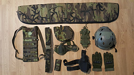 Vz.95 obal na zbraň a další