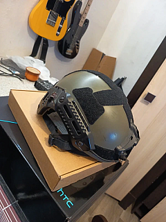 Fast MT helma Emersongear Mk