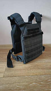 Nosič plátů Condor černý