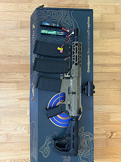 Delta armory freya 7’’